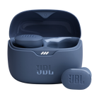 JBL Tune Buds - Blue - True wireless Noise Cancelling earbuds - Hero